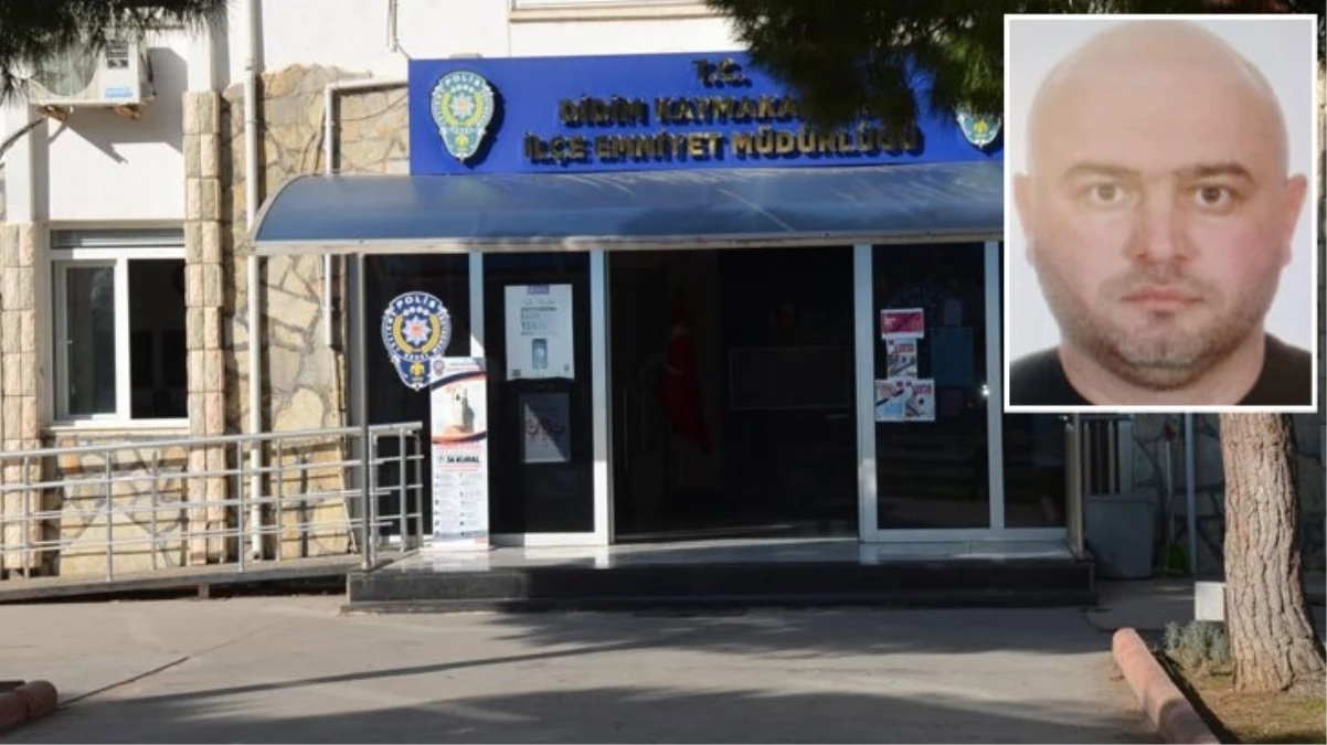 Kazakistan'da tır soygunu ve cinayetten kırmızı bültenle aranan zanlı Didim'de yakalandı