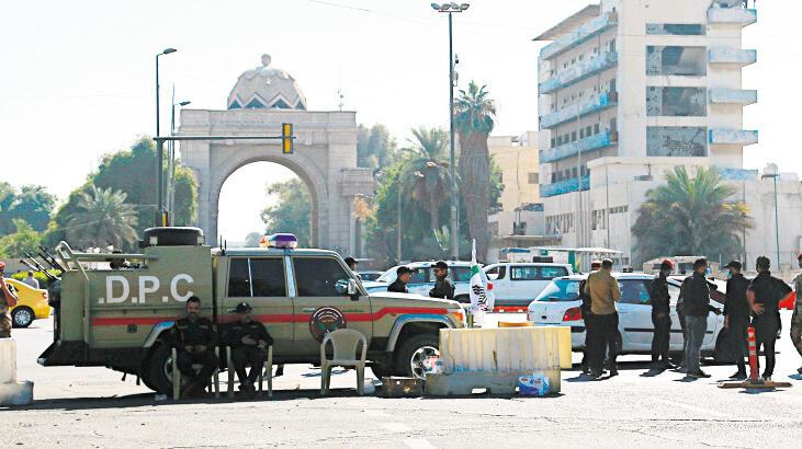 Kazımi’ye drone ile suikast girişimi