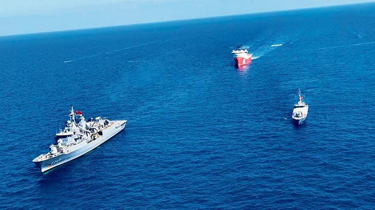 Kemal Reis’e yeni görev