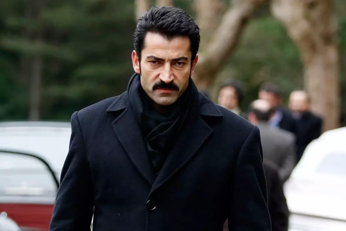 Kenan İmirzalıoğlu'nun 