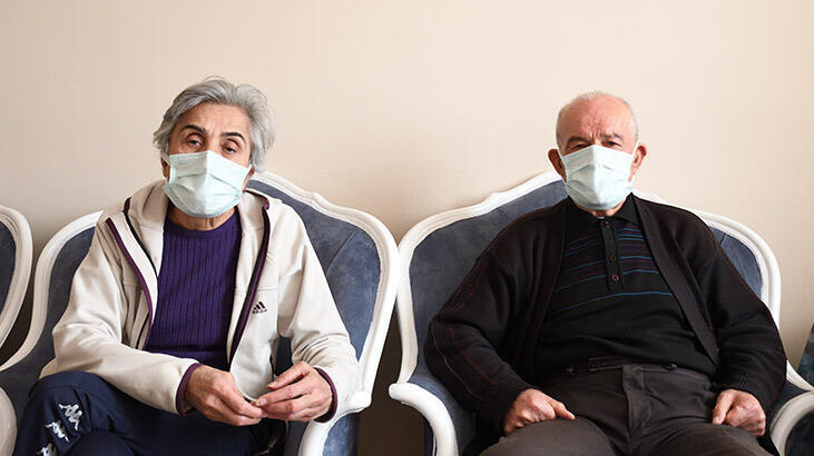 Kendilerini polis olarak tanıttılar! Emekli çifte şok