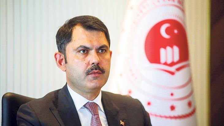 ‘Kentsel dönüşüm terörle mücadele kadar önemli’