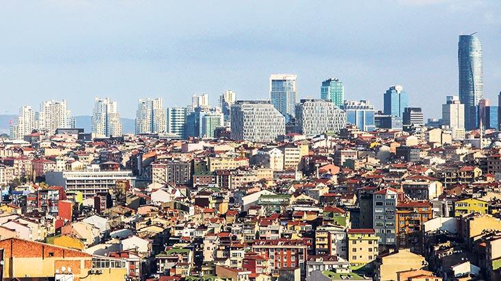 Kentsel dönüşüme kolaylık geldi