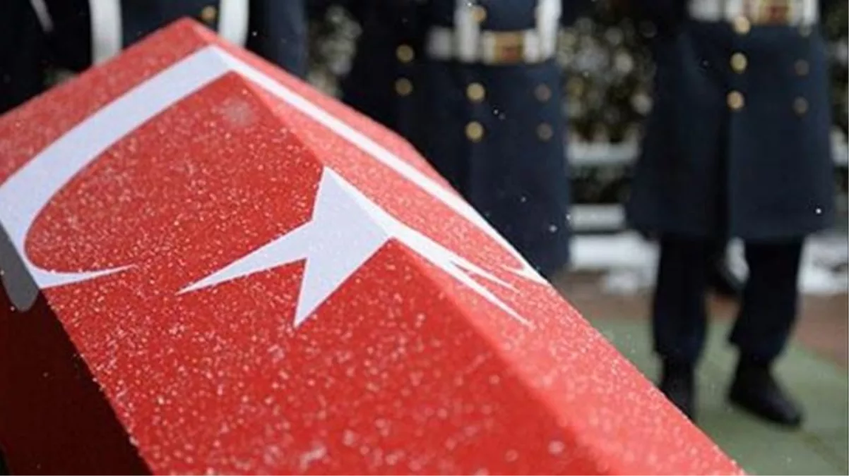 Kıbrıs'tan kahreden haber! 1 askerimiz şehit düştü