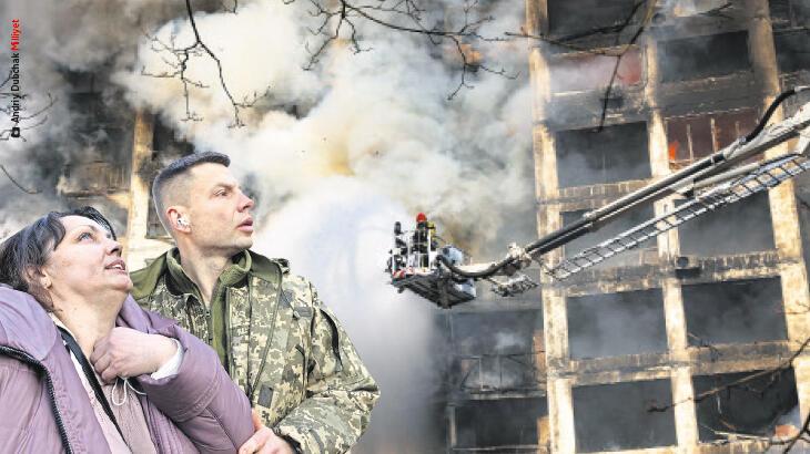 Kiev direnişe hazır!