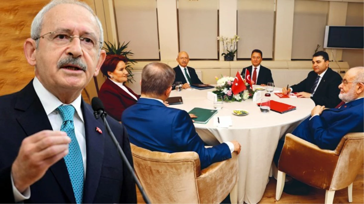 Kılıçdaroğlu 4 partiye 38 vekil vermesini canlı yayında böyle savundu: Toplumsal birlikteliğin içinde olmak zorundalar