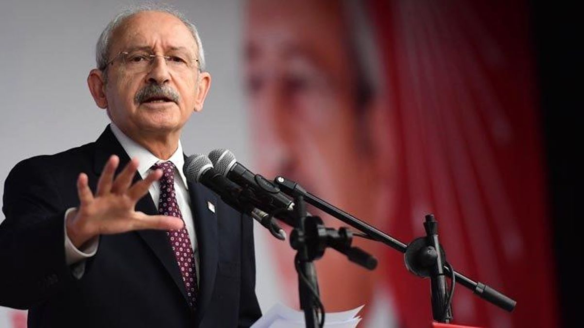 Kılıçdaroğlu Basın Kanunu'nun tartışmalı 29. maddesi için harekete geçiyor: İptali için Anayasa Mahkemesi'ne gidiyoruz