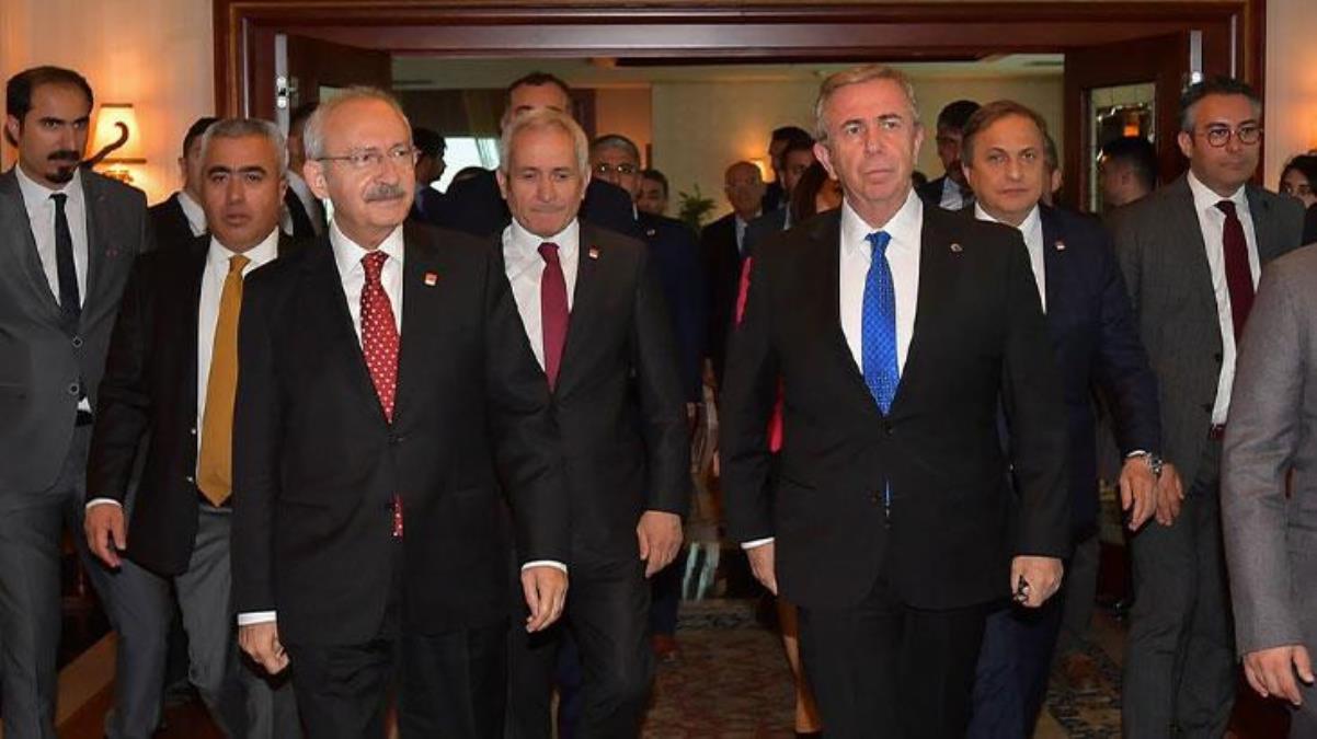 Kılıçdaroğlu da adaylık sorusuna Mansur Yavaş'la birebir aynı yanıtı verdi