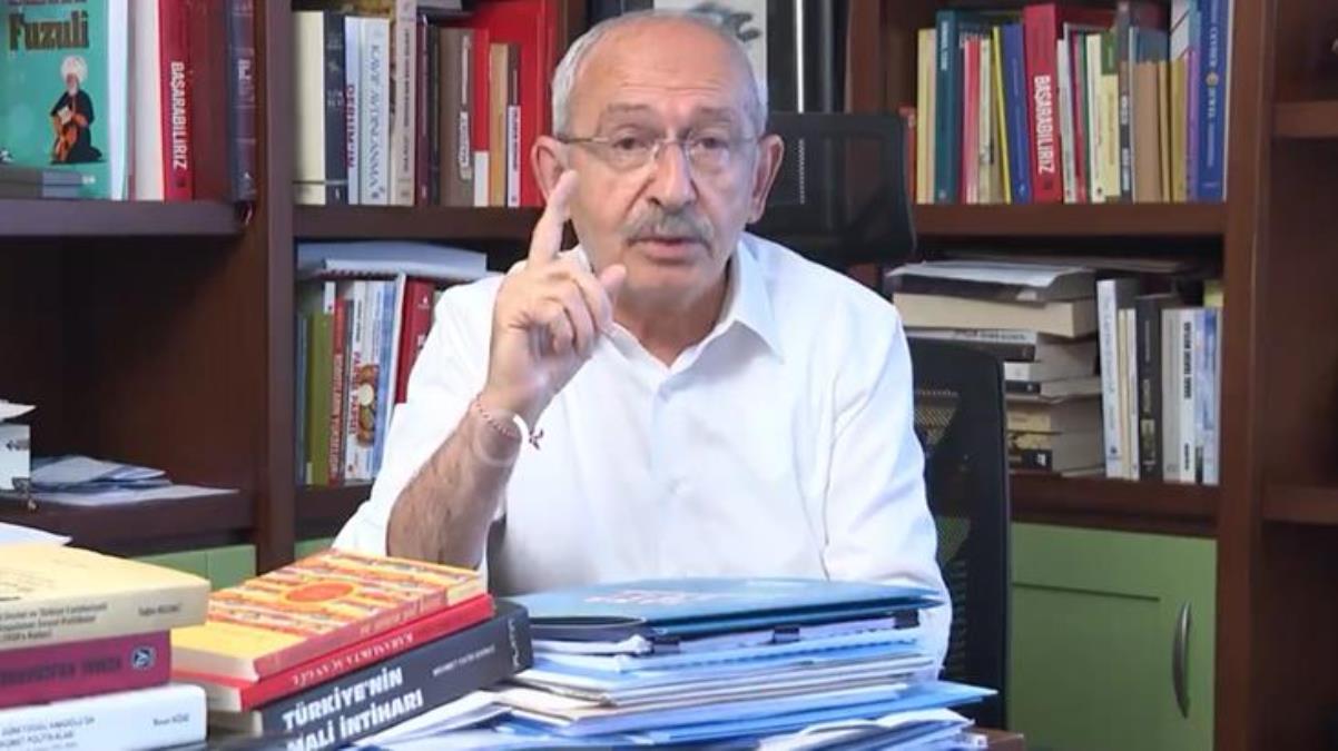 Kılıçdaroğlu, eğitimde yapacağı en büyük devrimi duyurdu: Milli Eğitim Bakanlığı'nı Merkez Bankası gibi bağımsız bir yapıya dönüştüreceğim