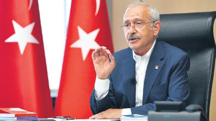 Kılıçdaroğlu: Yüreğimiz yanıyor, İçimiz yanıyor