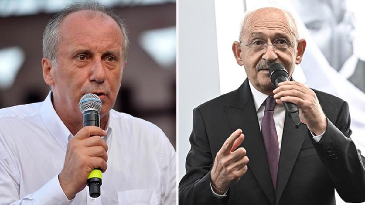 Kılıçdaroğlu, İnce ile görüşecek: Gündemi diğer partilerle yaptığı görüşmeden farklı olmayacak