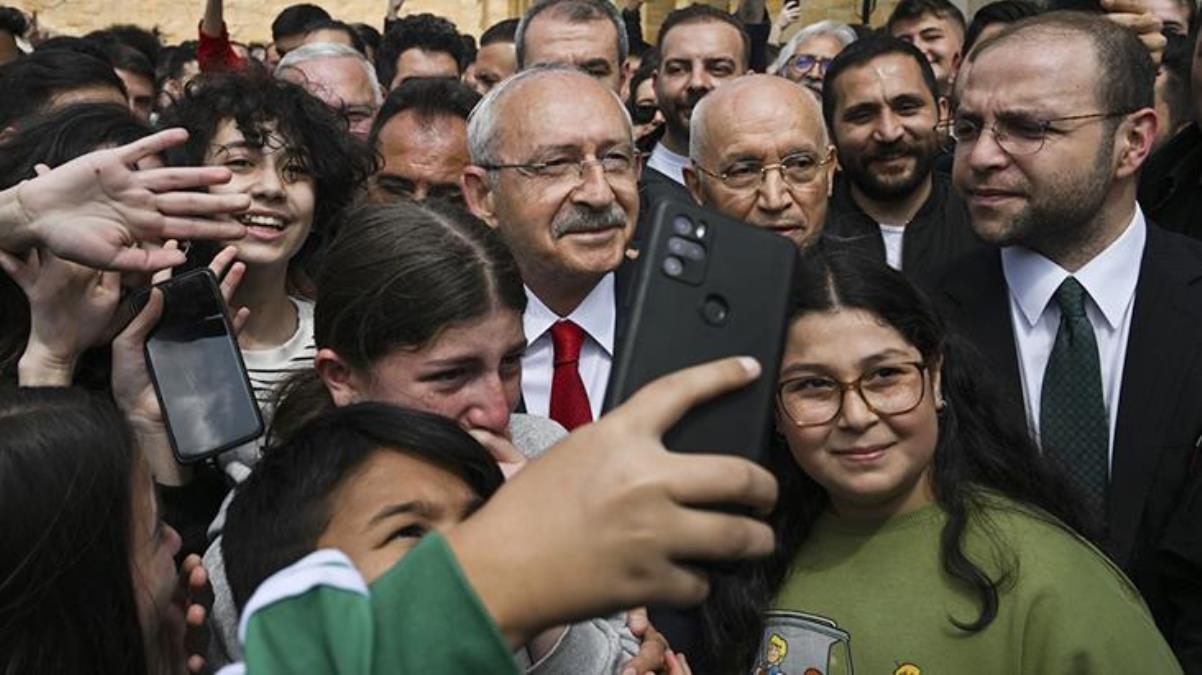 Kılıçdaroğlu seçim gezilerini Anıtkabir'de noktaladı: Çok heyecanlıyım, çok