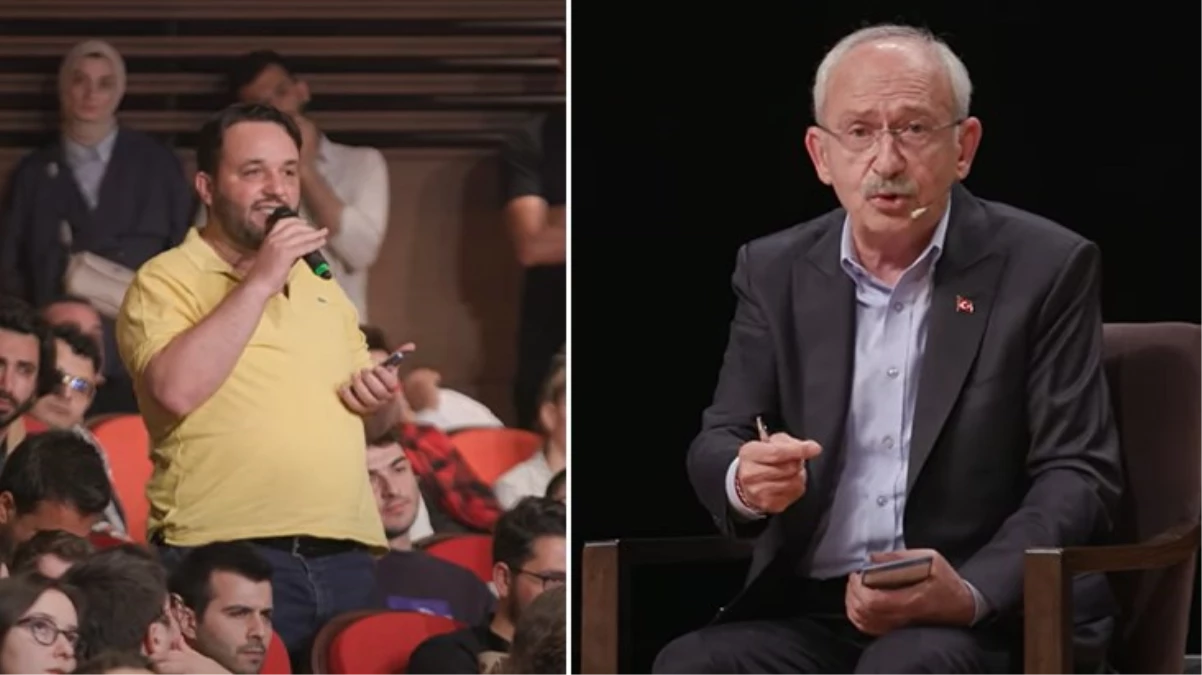 Kılıçdaroğlu'na soruldu: 