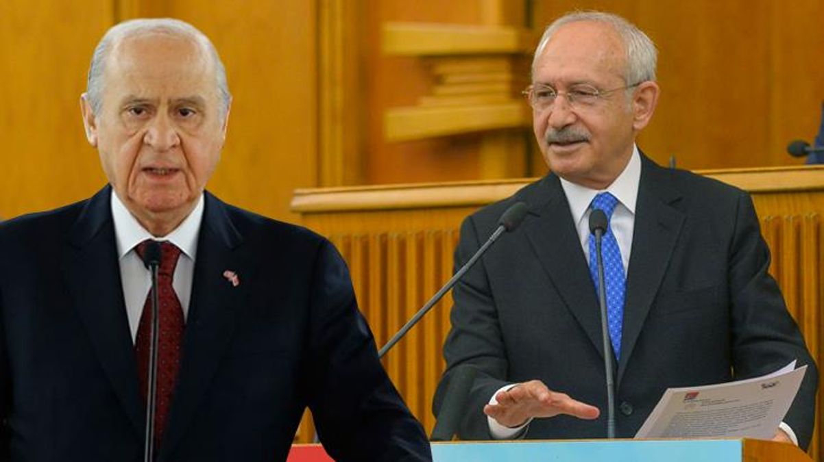 Kılıçdaroğlu'ndan Bahçeli'ye çok konuşulacak davet: Biletleri ben alıyorum, hadi gidelim