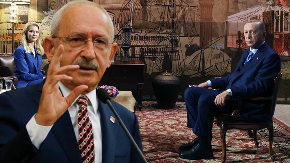 Kılıçdaroğlu'ndan Cumhurbaşkanı Erdoğan'ın 