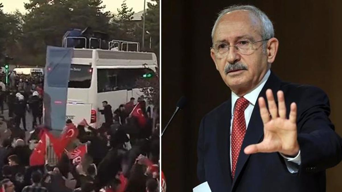Kılıçdaroğlu'ndan İmamoğlu'na yapılan taşlı saldırıya sert tepki: Bedel ödemeye hazırız