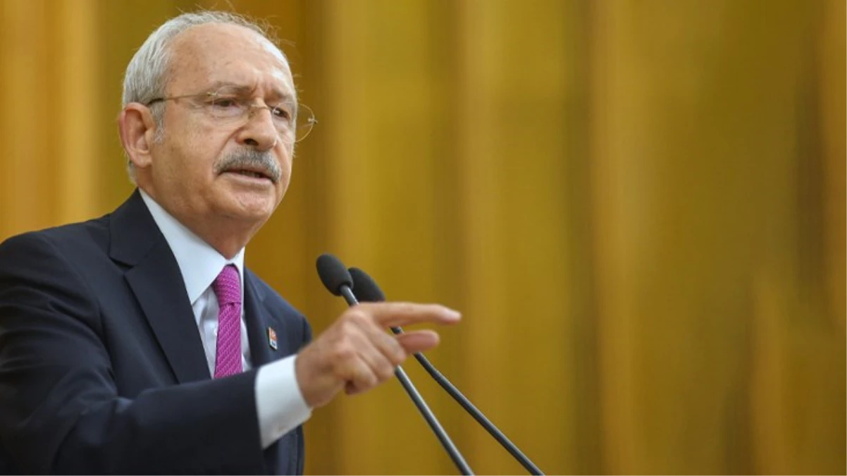 Kılıçdaroğlu'ndan kurmaylarına talimat: Bütçede olmayan yardımlara başladılar, bu konuda halkı bilinçlendirip sıkıntıları anlatın