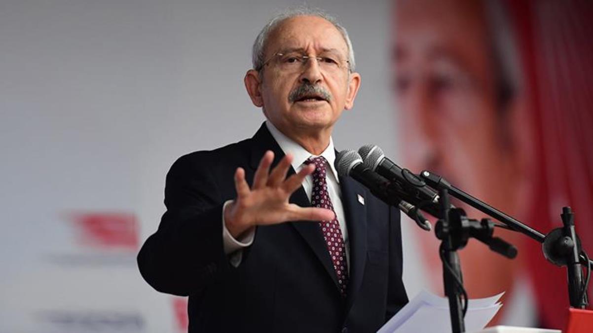 Kılıçdaroğlu'ndan 