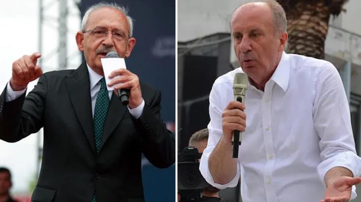 Kılıçdaroğlu'ndan Muharrem İnce hakkındaki kaset iddialarına sert tepki: Şantajcılara, montajcılara lanet olsun
