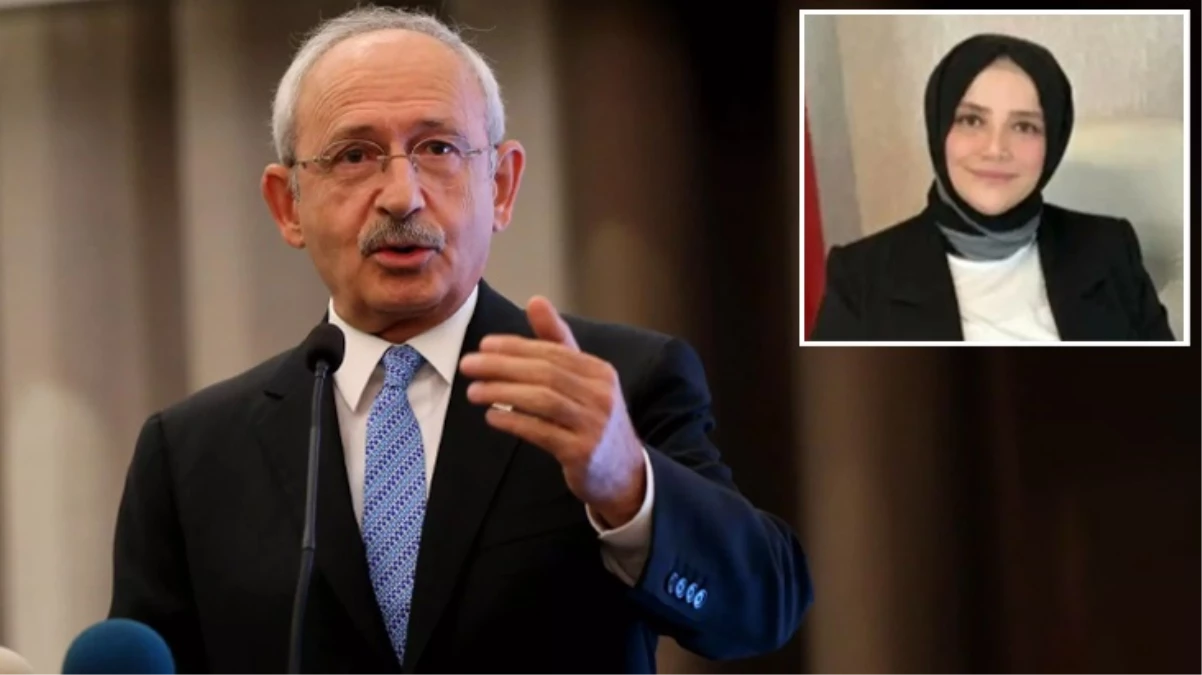 Kılıçdaroğlu'ndan Perinaz Mahpeyker Yaman açıklaması: Mesajlarını bilseydim elbette atamazdım