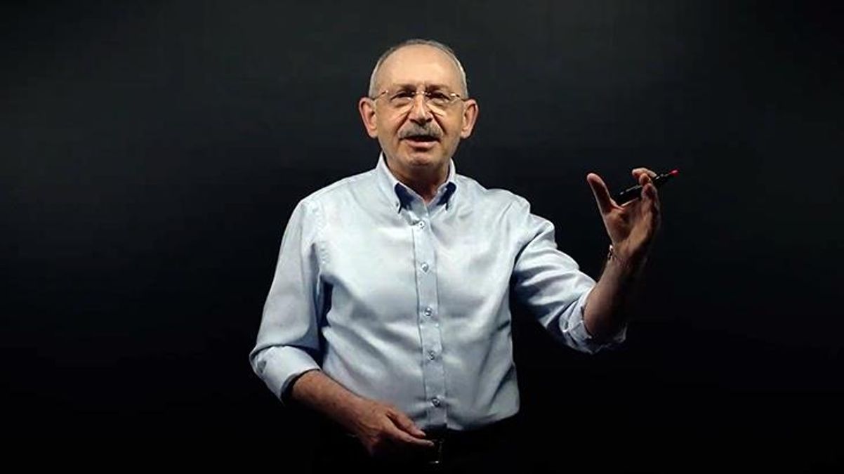 Kılıçdaroğlu'ndan yeni video: Hesabımızı yaptık, 100 milyar dolarlık yatırım getireceğiz