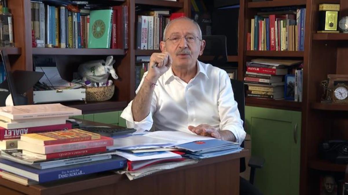 Kılıçdaroğlu'nun 