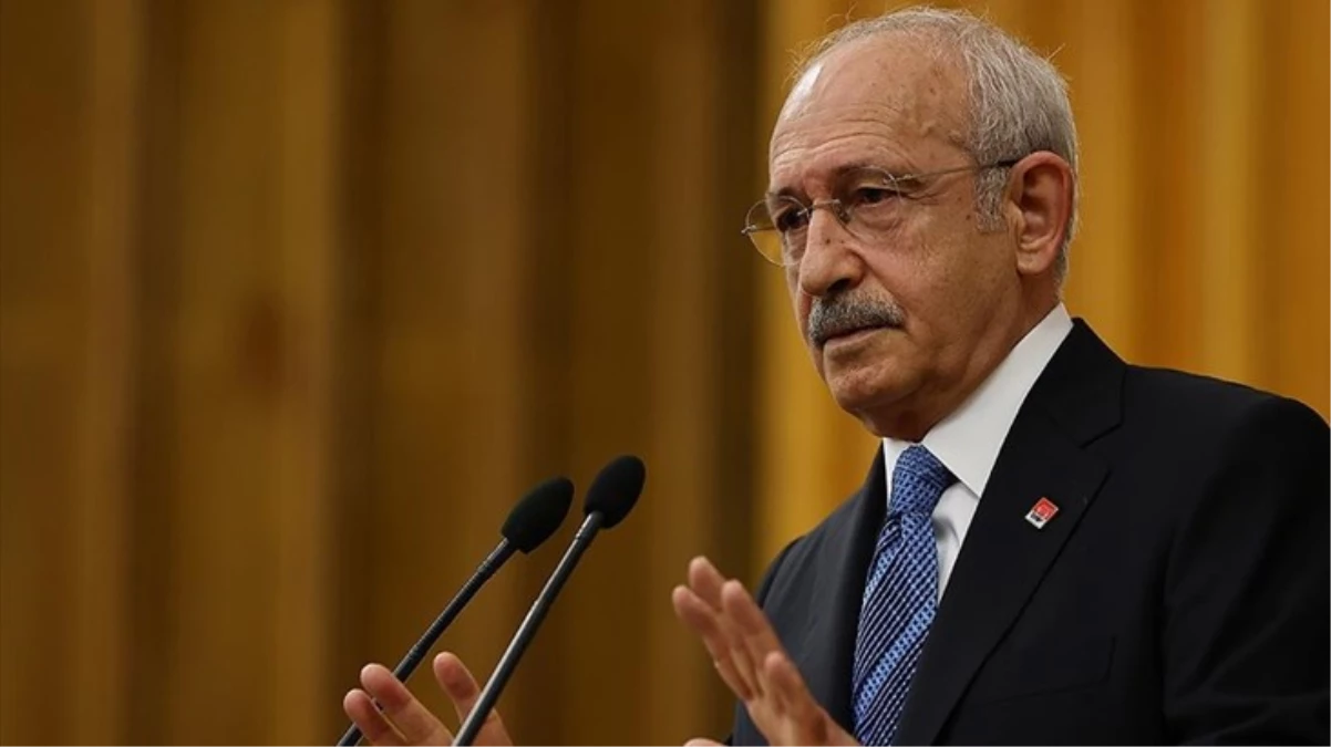 Kılıçdaroğlu'nun 
