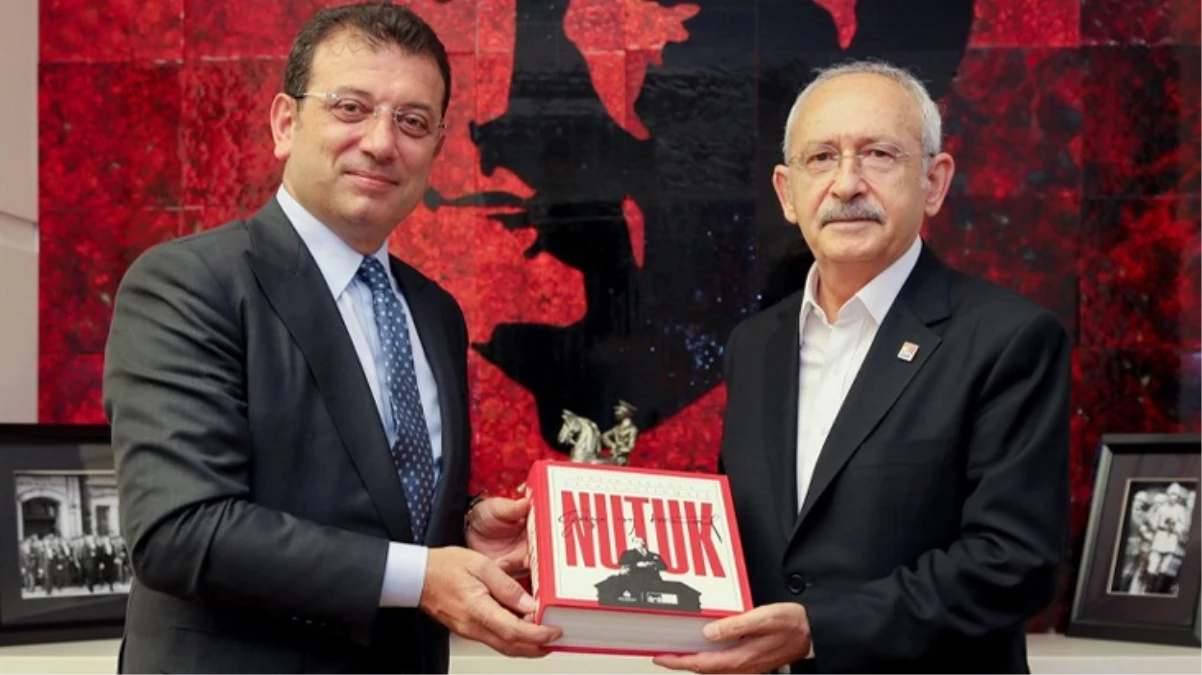 Kılıçdaroğlu'nun İstanbul programında neden yoktu? İmamoğlu'nun yanıtı CHP'yi zora sokacak