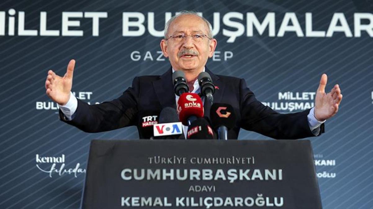 Kılıçdaroğlu'nun son vaadi depremzedeler için: İktidara gelince evlerinizi 5 kuruş almadan yapacağız