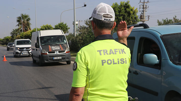 Kimlik ve plakalar için yeni dönem: Devriye