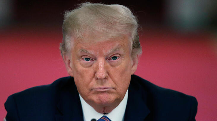 Kimse bu kadarını beklemiyordu... Trump yine yakalandı