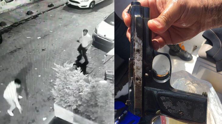 Kına gecesi ölümle bitti! Cinayet kamerada