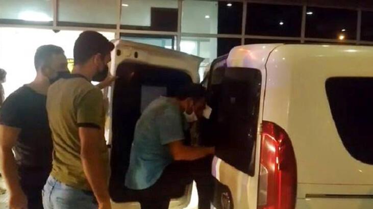 Kına gecesinde dayı dehşeti! Damat ve annesine saldırdı