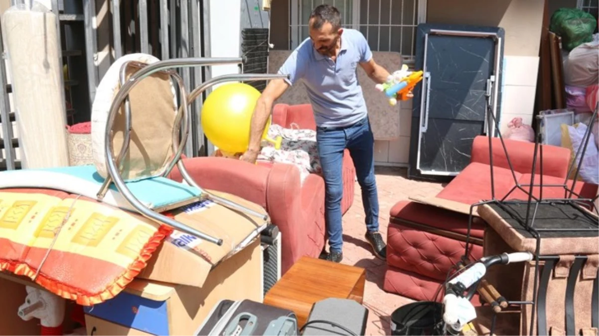 Kiracılar platformu kurucusu, ev sahibi tarafından sokağa atıldı