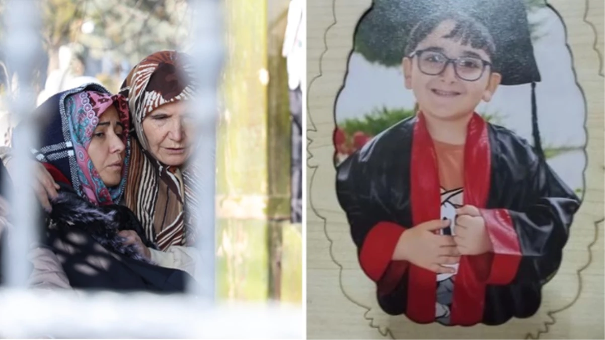 Kiracının hatası 8 yaşındaki Ahmet Enes'i hayattan kopardı! Son sözü 