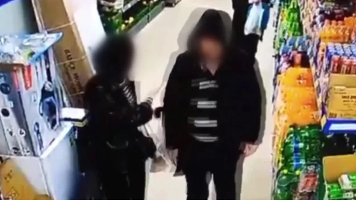 Kırklareli'de markette kadın müşteriyi taciz eden şahsın akli dengesi bozuk çıktı
