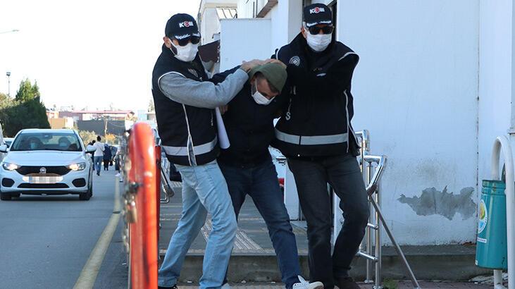 Kırmızı bültenle aranan 'Tabut Ali' Ukrayna’da yakalandı