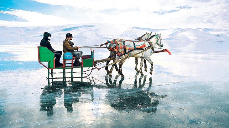 Kışın en çok yakıştığı şehirler