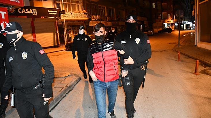 Kısıtlamaya uymadı! 'Zeki Müren de izleyecek mi?' dedi