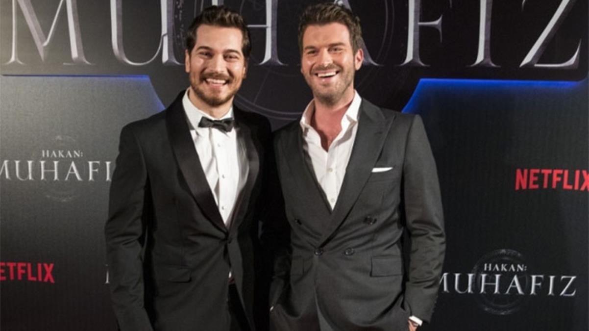 Kıvanç Tatlıtuğ ile Çağatay Ulusoy'un arası açıldı