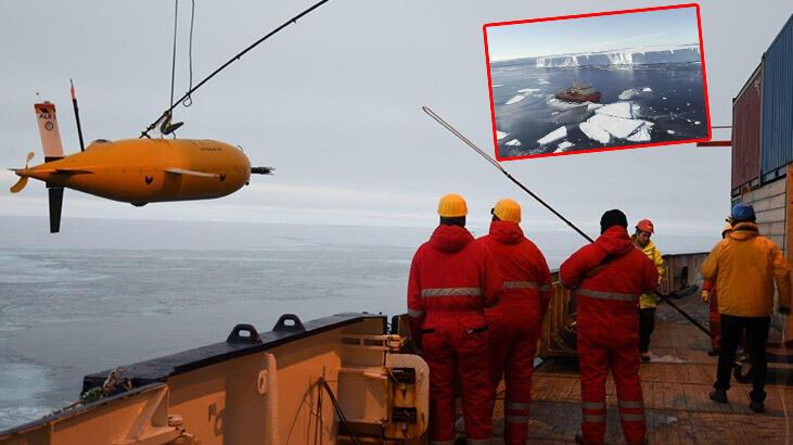 'Kıyamet buzulu'na gidiyorlar! Felaket için tarih verdiler