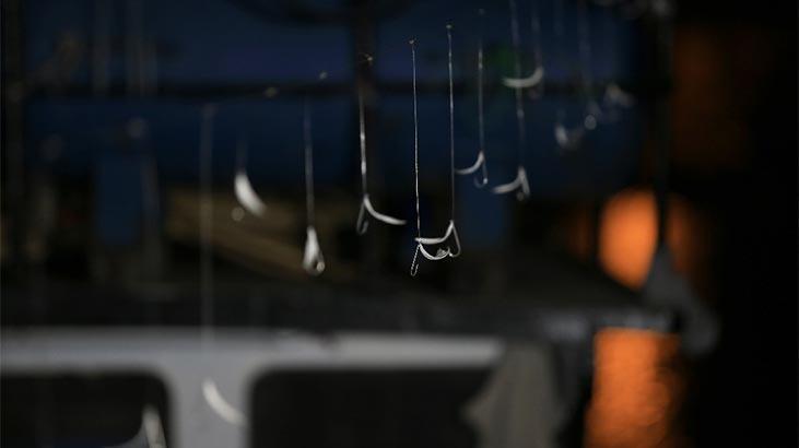 Kıyıköylü balıkçılar gün doğumunda 'vira bismillah' dedi