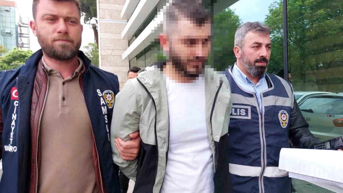 Kız arkadaşına gelen mesajı görünce 2 çocuk babası lastikçiyi öldürdü