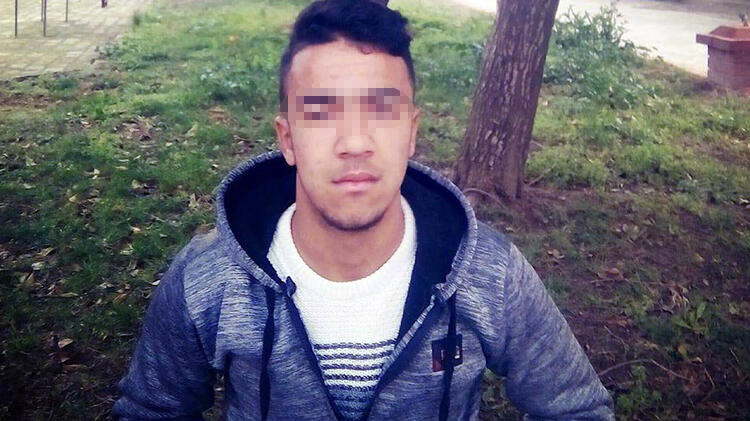 Kız arkadaşından ayrılan genç, ormanlık alanda kendini astı!