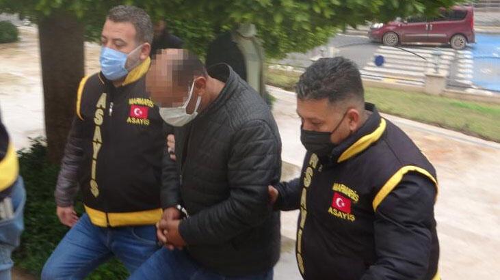 Kız öğrencilere tacizde bulunan şahıs yakalandı!