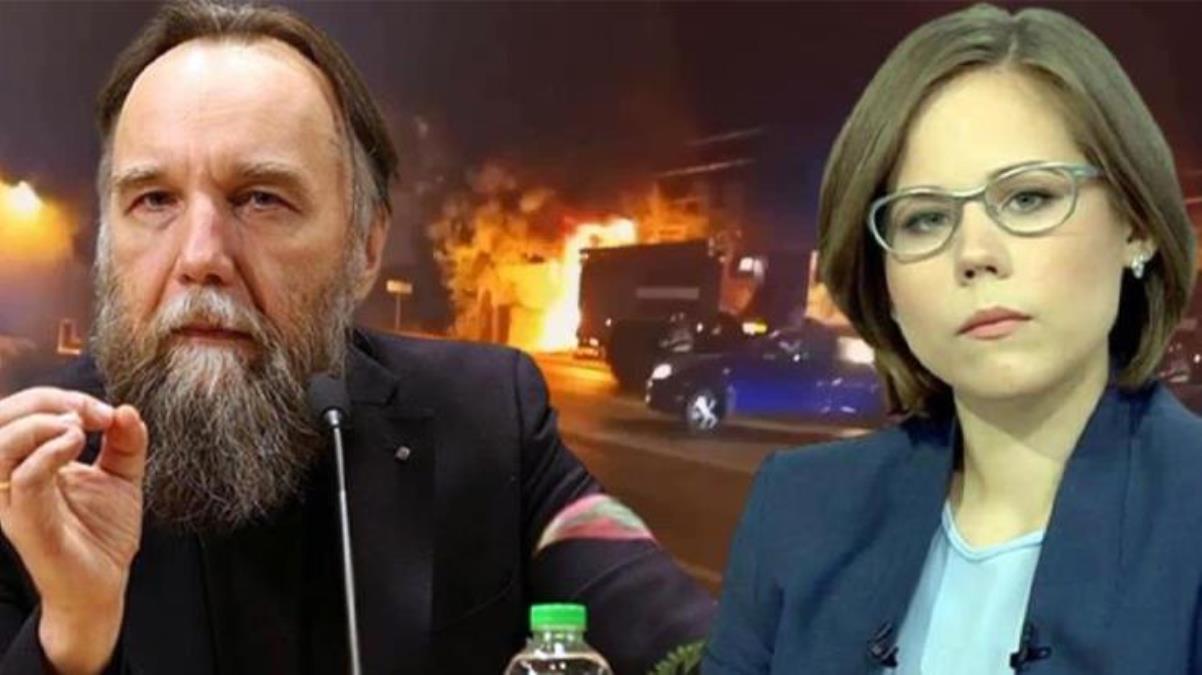 Kızı Dugina'yı suikasta kurban veren Dugin: Asıl hedef ben değildim, kızım siyasi fikirleri yüzünden hedef alındı