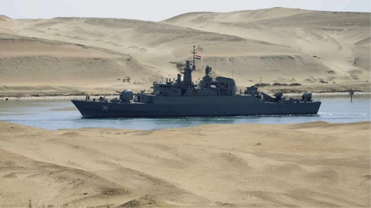 Kızıldeniz'e donanma göndermek isteyen ABD'ye İran'dan tehdit: Olağanüstü sorunlarla karşı karşıya kalırsınız