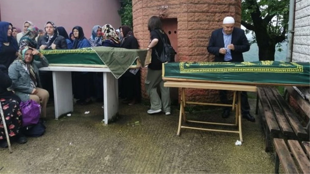 Kızının acı haberini alan baba, 1 saat sonra vefat etti