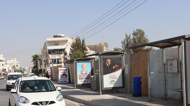KKTC’de tansiyonu en yüksek seçim