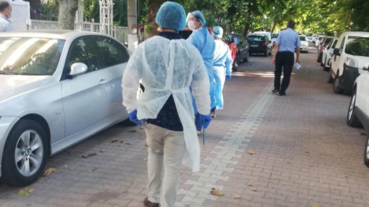 Kocaeli’nde 2 bina karantinaya alındı!